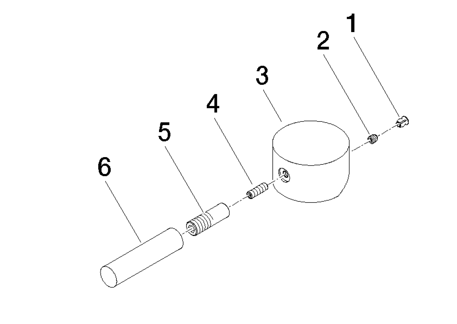 DO Gr. für Waschtisch Stand ERSATZTEILE 90206204500 90 x 145 x 90 mm Chrom
