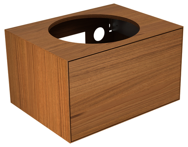 KE WUB Edition Lignatur 33370 f. Vari.-WT 1 Ausz. Eiche w./Gl. ws sat