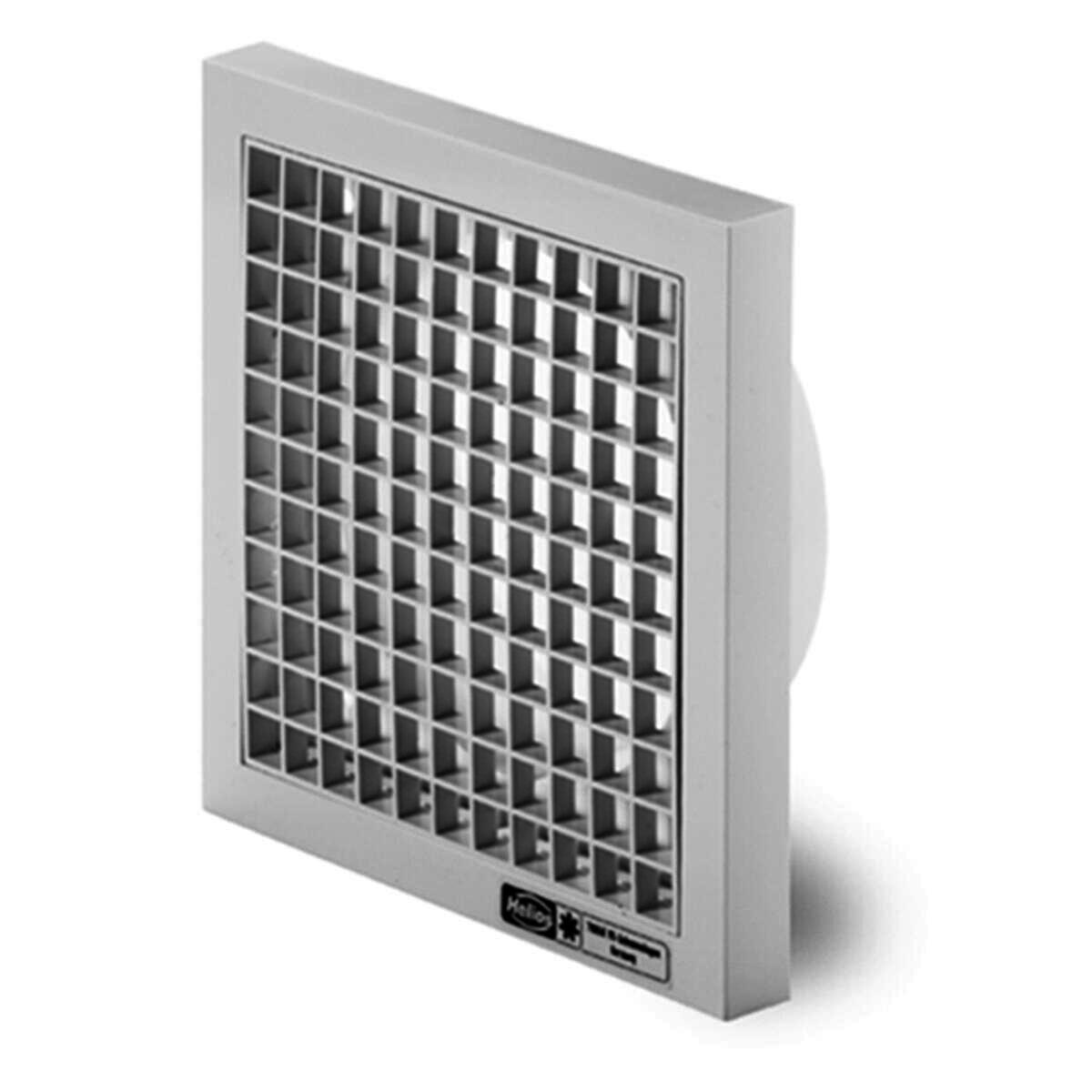 HELIOS Kunststoff-Lüftungsgitter G 100 90/100 mm weiss