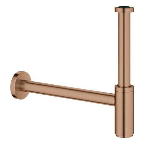 GROHE Geruchverschluss 28912 für Waschtische 1 1/4" warm sunset geb.