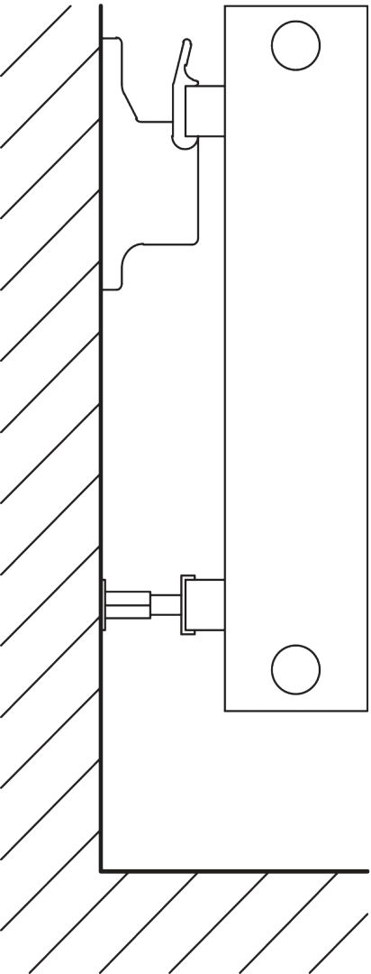 Kermi Heizwand HHN Typ20 BH560x72x1400mm QN1308, weiß, 6bar, m. Abd, AB 12
