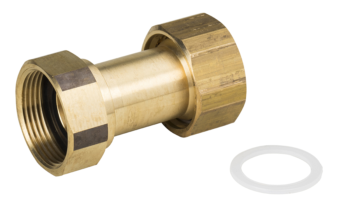 Gruenbeck Doppelverschraubung 1 1/4"