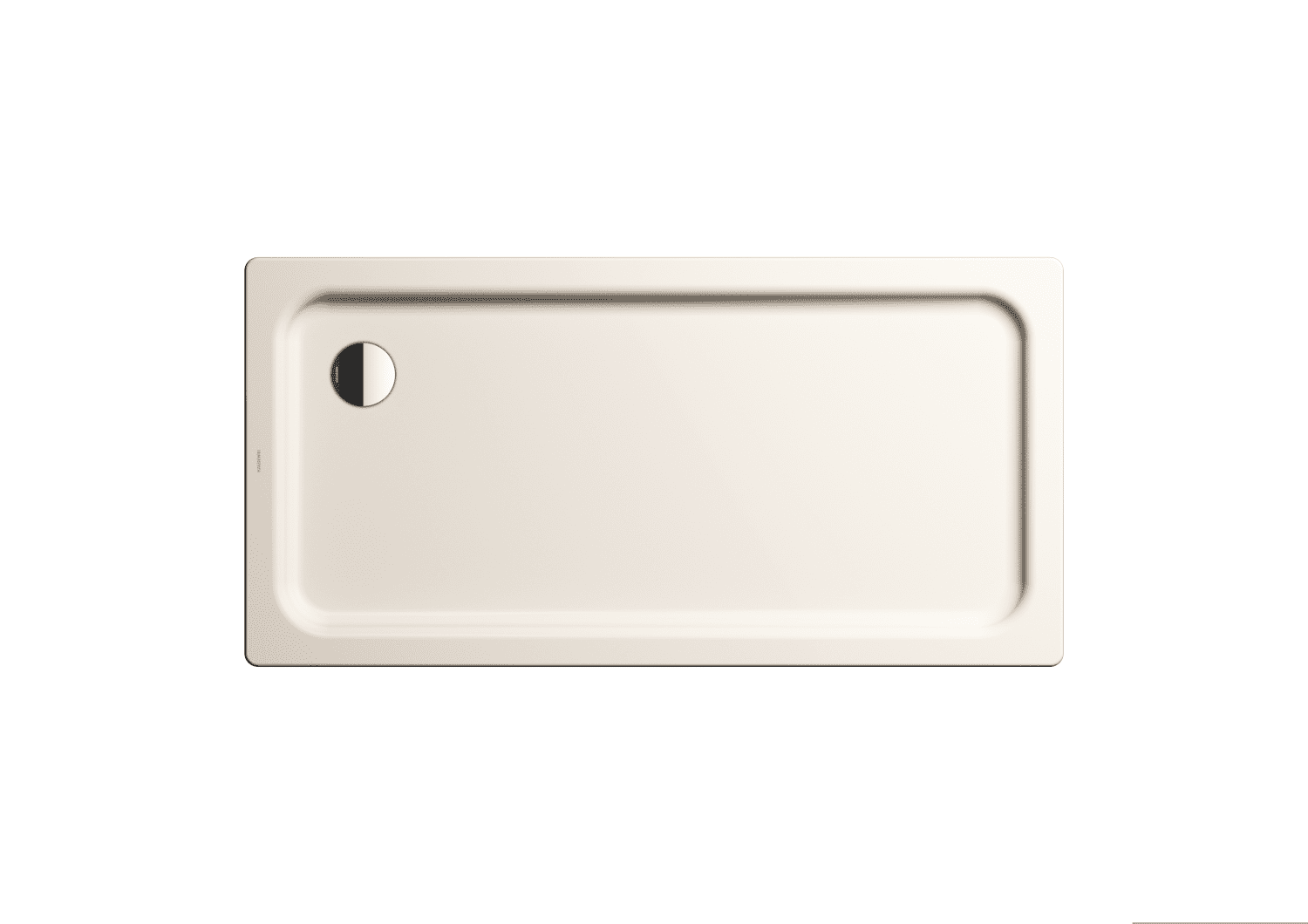 KA DW DUSCHPLAN Mod.423-1,700x1400mm, pergamon