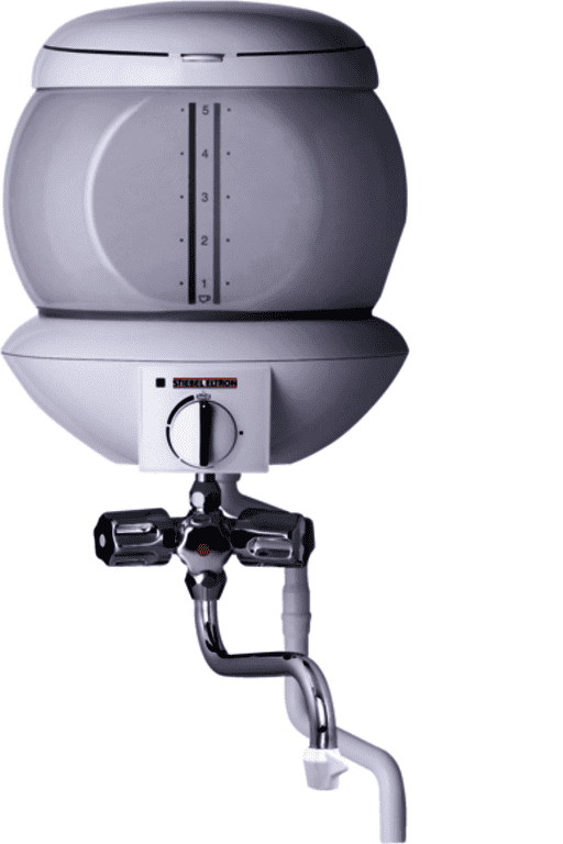 STIEBEL ELTRON Kochendwassergerät EBK 5 GA, 5.0 l, 2.0 kW/230 V, weiß
