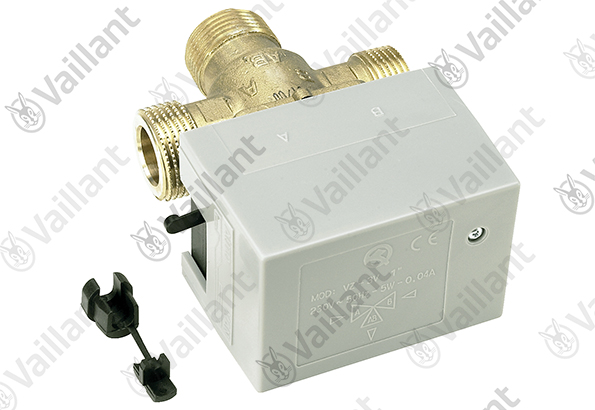 Vaillant Motorventil Vaillant-Nr. 050714 Vaillant Motorventil Vaillant-Nr. 050714