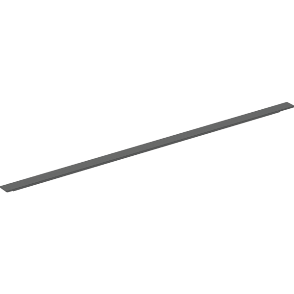 Geberit Griff, B:90cm schwarz matt Geberit Griff, B:90cm schwarz matt