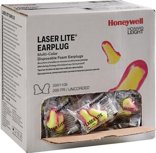 Gehörschutzstöpsel Laser Lite EN 352-2 S NR 35 dB 200 PA/Box Gehörschutzstöpsel Laser Lite EN 352-2 S NR 35 dB 200 PA/Box