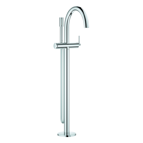 GROHE EH-Wannenbatterie Atrio 24368 FMS Bodenmontage chrom