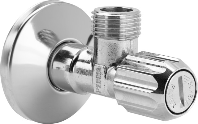 Viega Ventil 6146.30 aus Messing