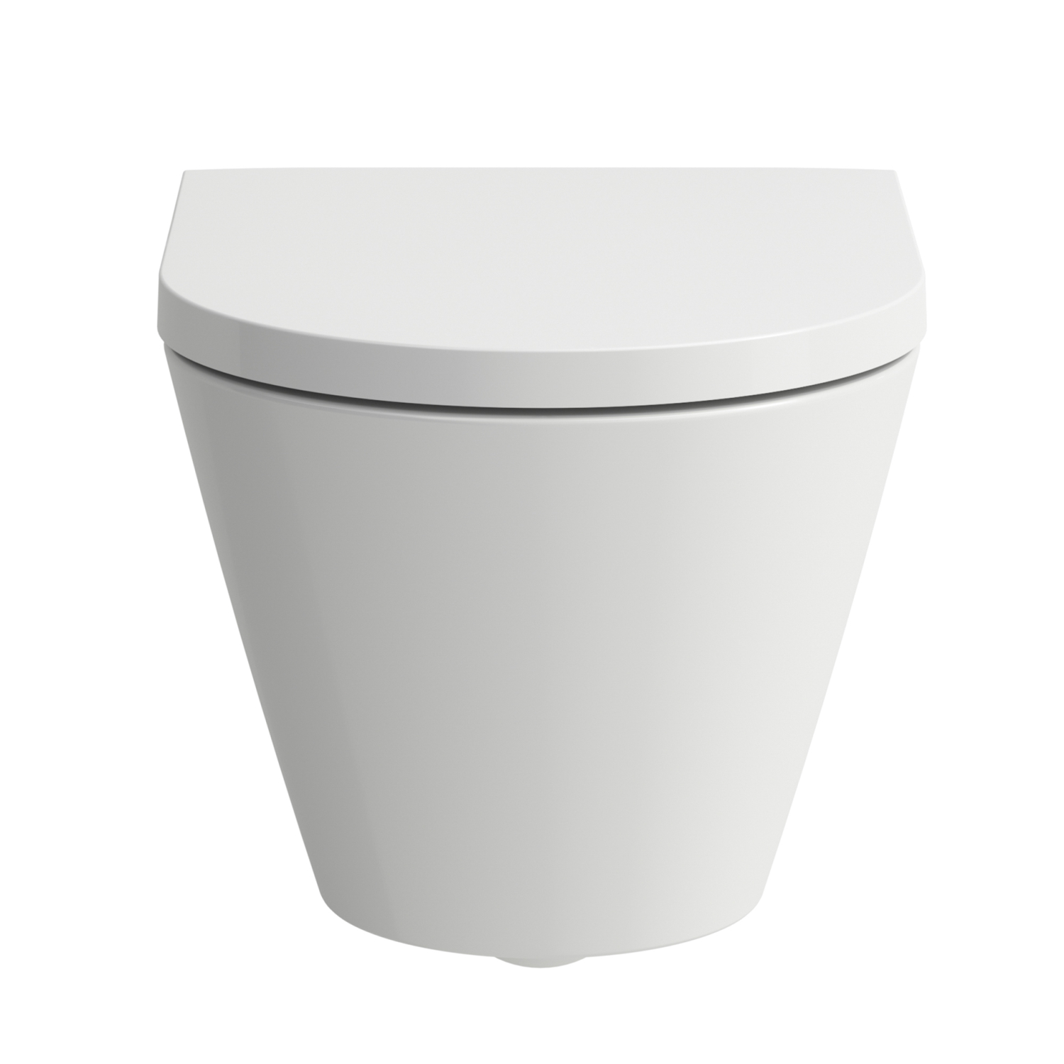LF Pack T-WC wandh+Sitz K-LAUFEN 545x370 spülrandlos verd. Befestigung, weiß