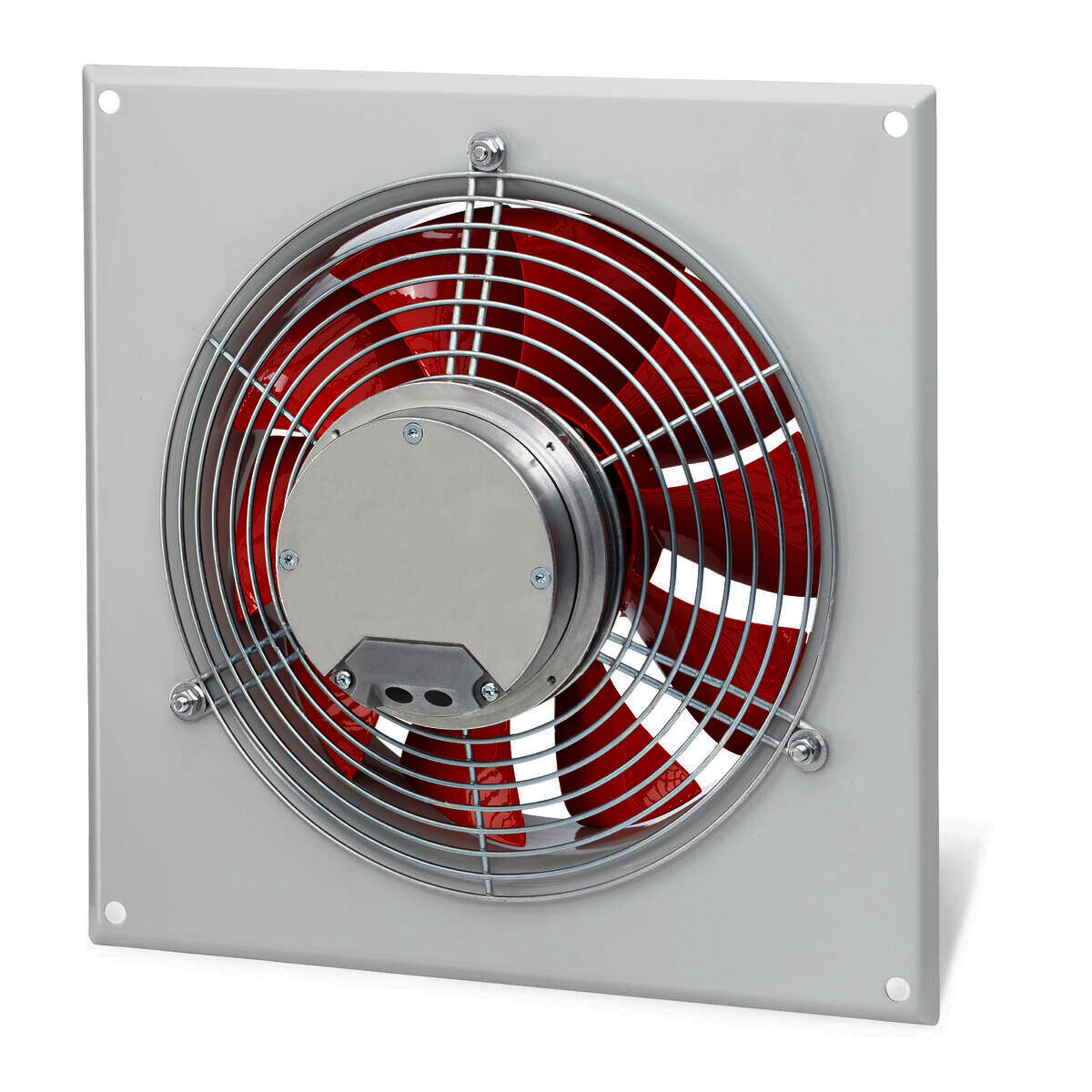 Helios HQW EC 500 A Axialventilator EC 1-PH 50/60 Hz regelb.