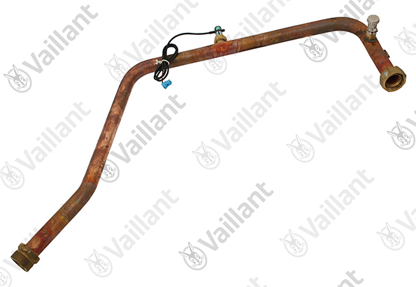Vaillant Rohr, mit Strömungsschalter Vaillant-Nr. 0020072024