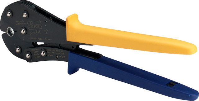 Viega Handpresswerkzeug 2782 für 12mm Pexfit-Anschluss Stahl