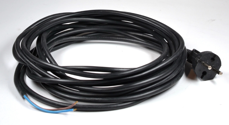 Remko ETe/Komponenten Kabel m. Stecker Farbe schw Remko ETe/Komponenten Kabel m. Stecker Farbe schw