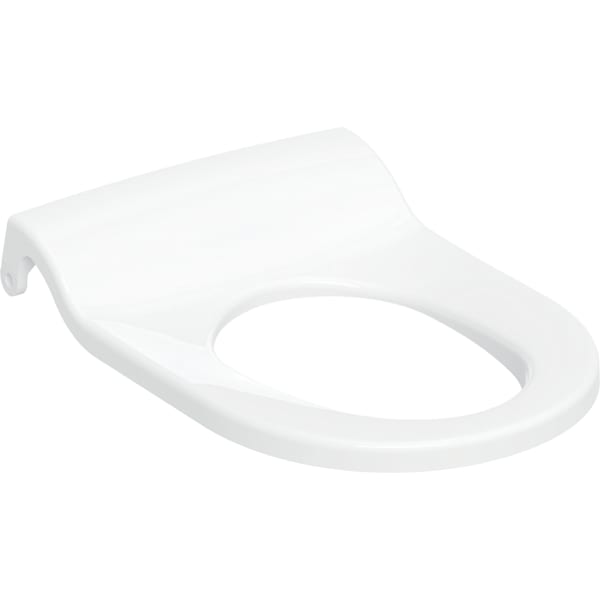 Geberit WC-Sitzring f. Geberit AquaClean (bis Baujahr 2018), weiß-alpin