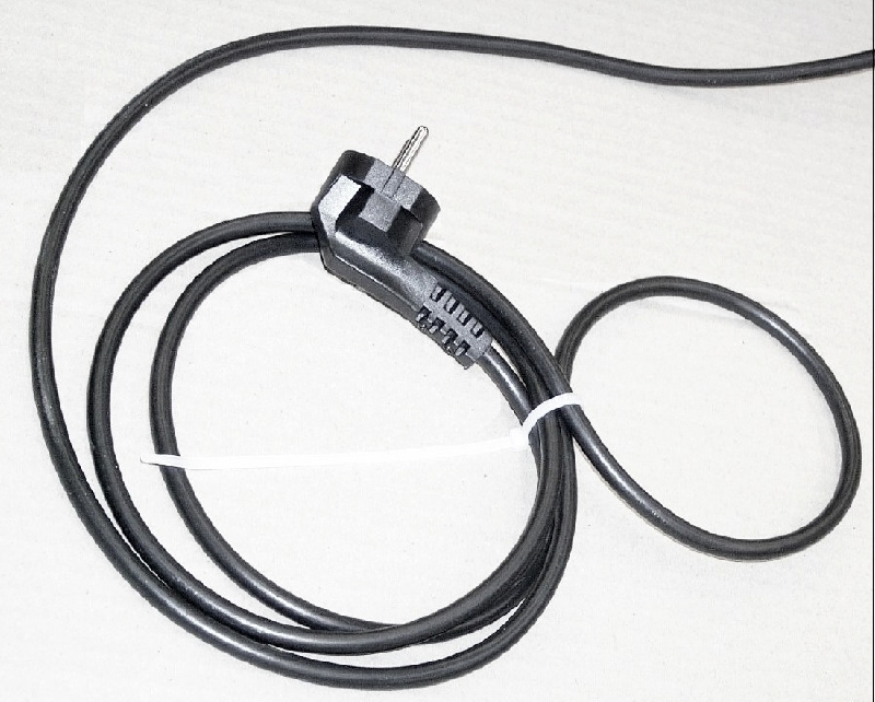 Remko Entfeuchter Netzkabel m. Stecker SLE 20