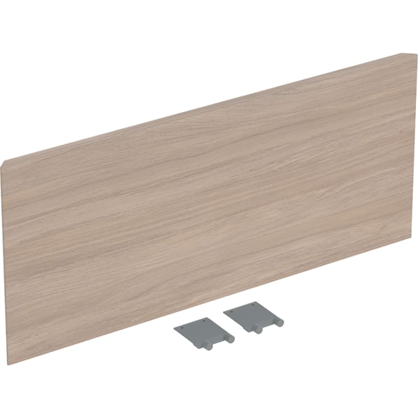 Geberit Schubl.-Frt für ONE US, 1 Schubl. für WT B:60cm, Eiche natur