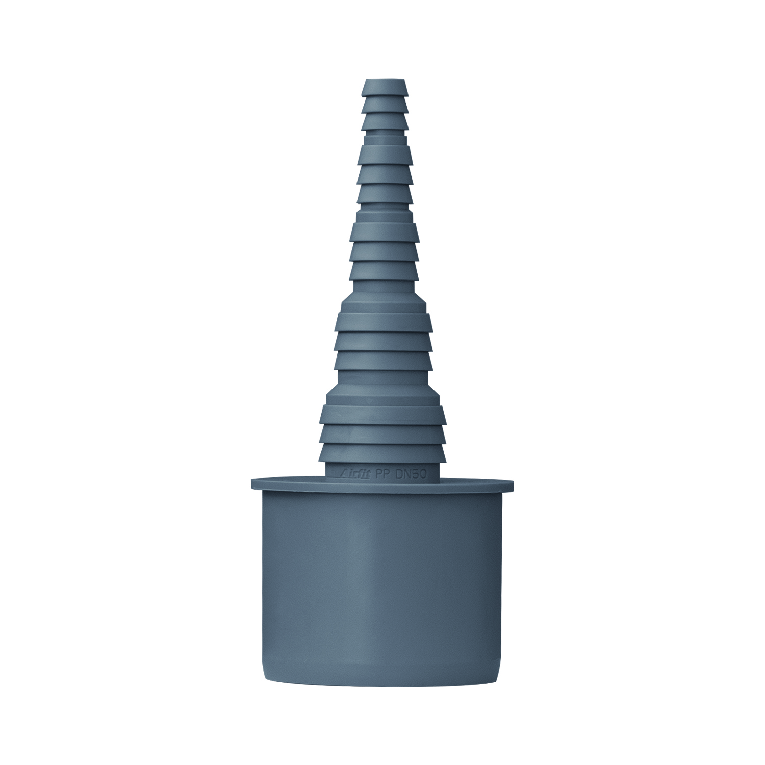 airfit Schlauchnippel DN 50 8,2-26,5 mm