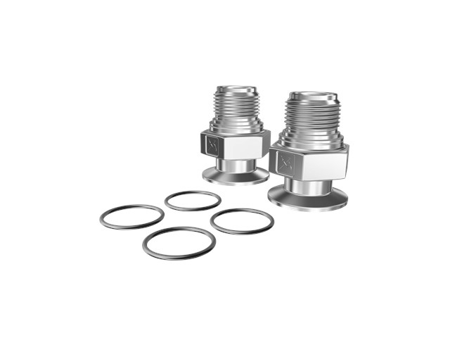 GRUNDFOS Zubehör für Kreiselpumpen Flange CM10 Tri Clamp NPT1 1/2in
