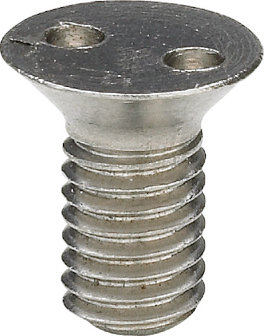 Viega Senkschraube 4933.8 in M5 x 10mm Chromnickelstahl