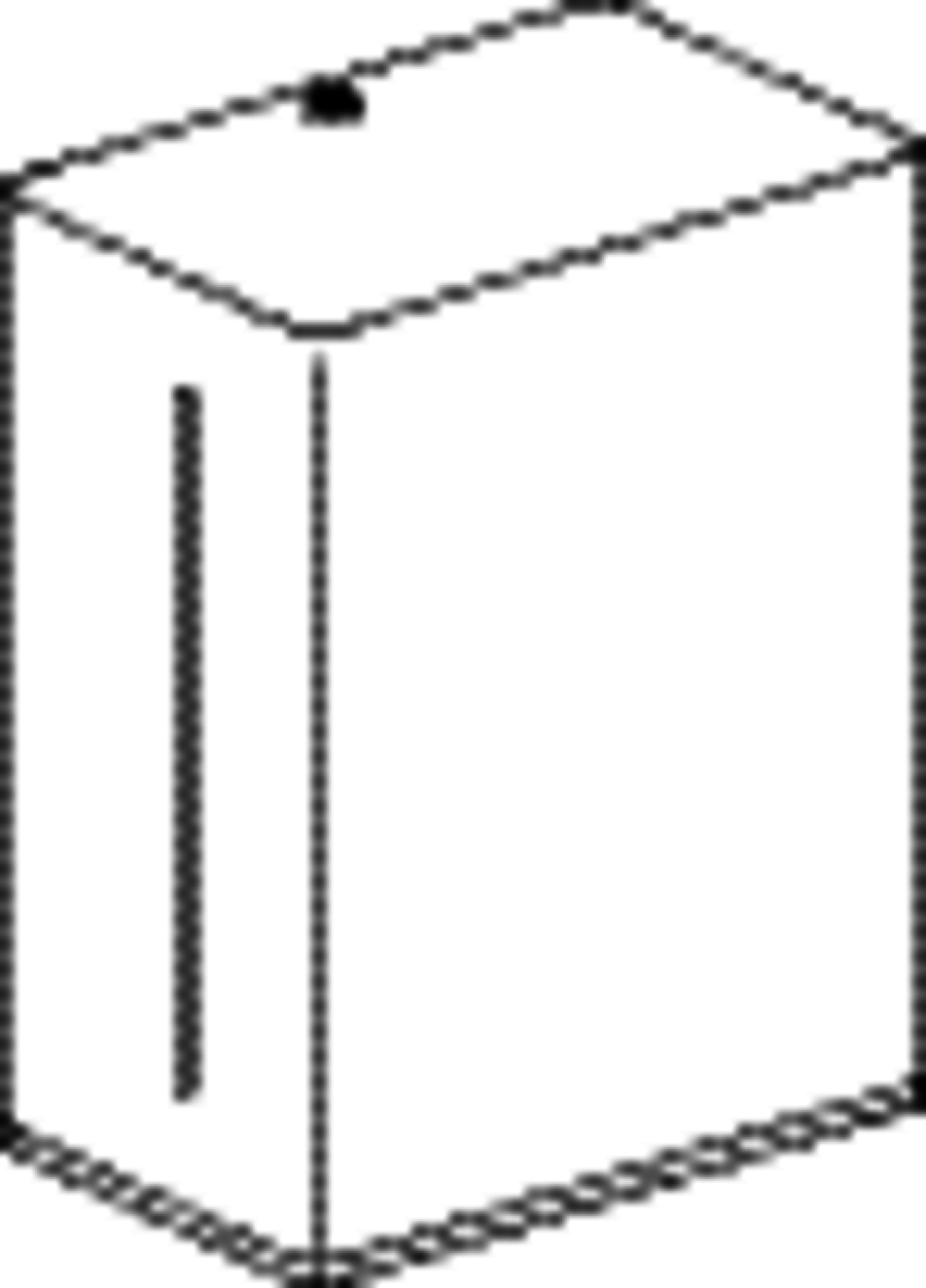 HEWI SENSORIC Papierrollensp. elektr., Edelstahl, weiß beschichtet