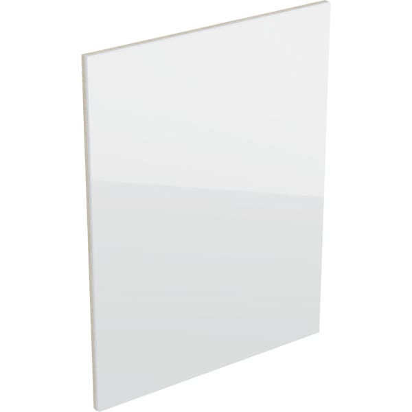 Geberit Tür für Unterschrank für HWB Acanto Breite 40 cm, weiß