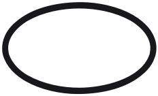 Hansgrohe O-Ring 44x4mm