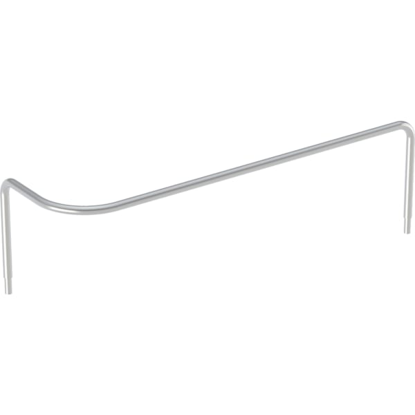 Geberit Reling f. linke Tür, für WTU Renova Comfort, Breite 53 cm