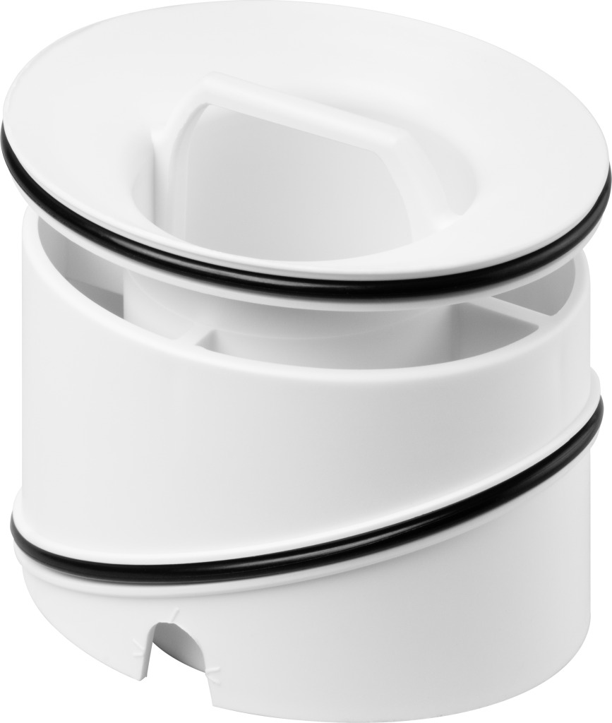 Viega Baugruppe Tauchrohr 6958.1-821 in 65,7mm Kunststoff weiss Viega Baugruppe Tauchrohr 6958.1-821 in 65,7mm Kunststoff weiss