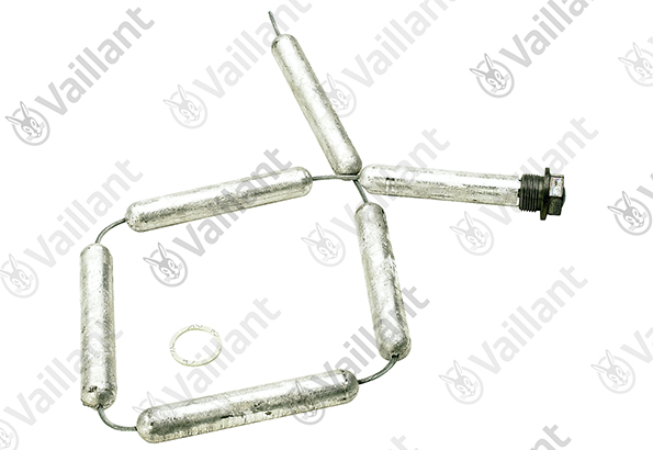 Vaillant Anode, Kettenanode (G3/4, L ca.970) Vaillant-Nr. 285850