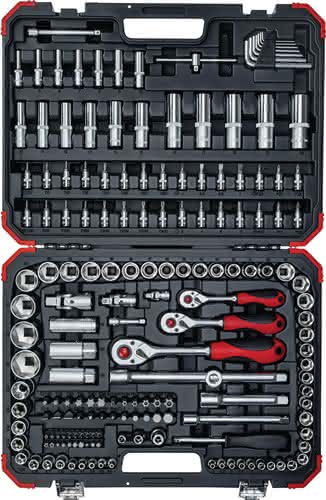 Steckschlüsselsatz R4560 3172 172-tlg.RED Steckschlüsselsatz R4560 3172 172-tlg.RED