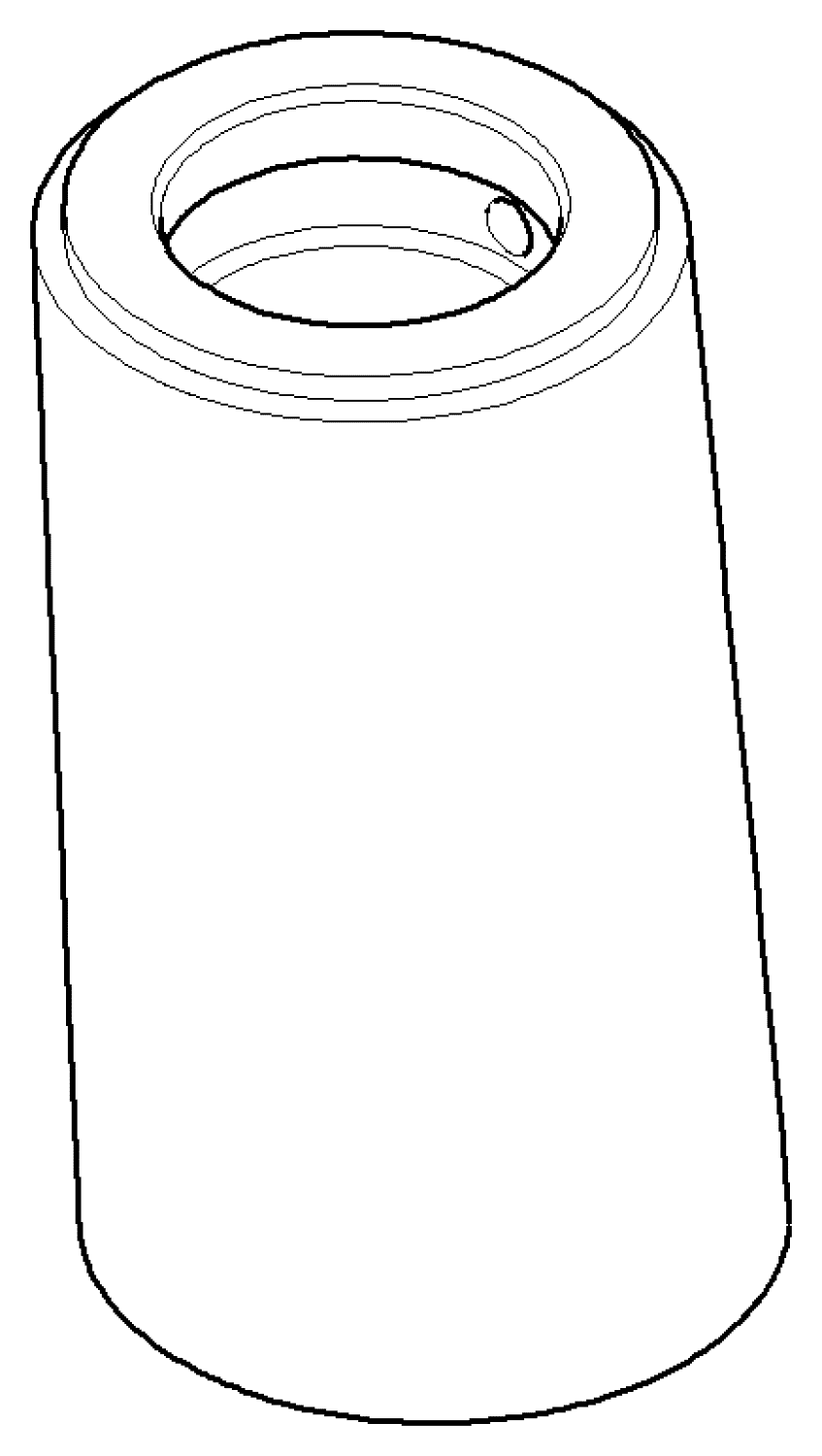 DO Anschluss ERSATZTEILE 09111005310 48 x 87 x 53,5 mm Chrom