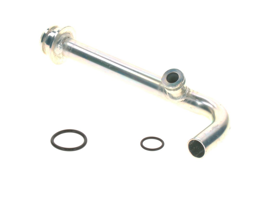 BOSCH Ersatzteil TTNR: 7100878 Anschlussrohr 3-Wegevent Linea Single 11