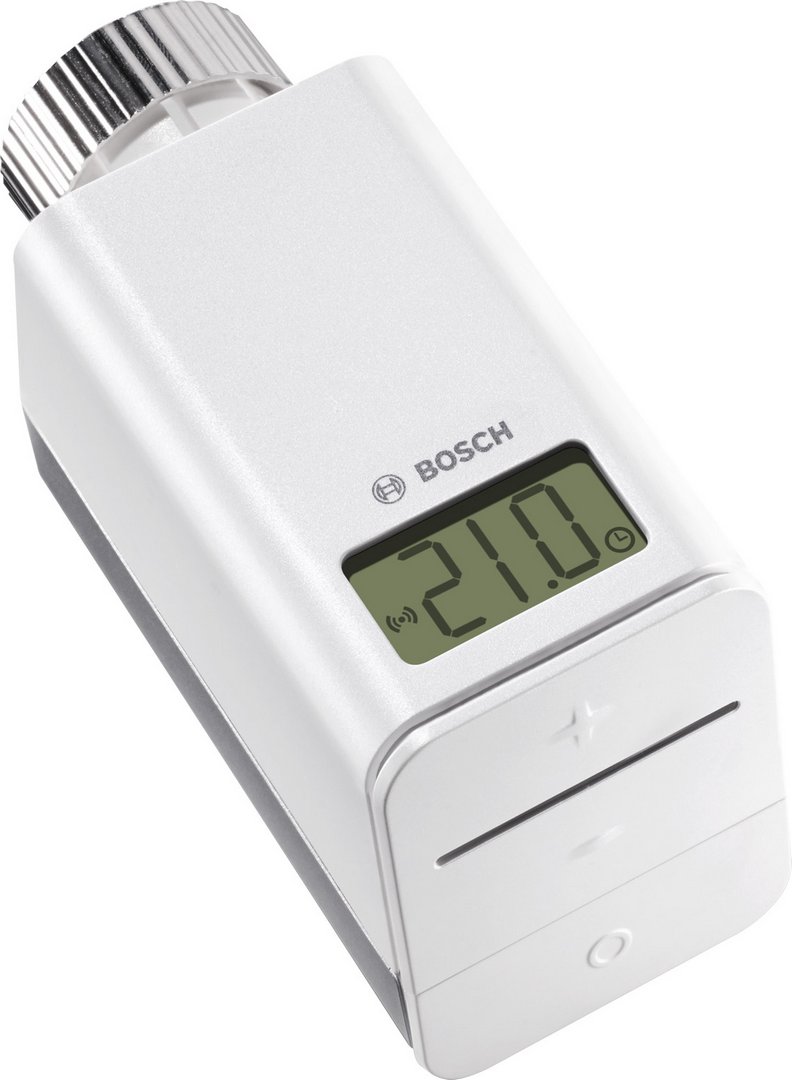 BOSCH Funk Heizkörperthermostat THR Verbindung Geräte mit UI800 und K30 RF