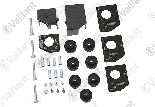 Vaillant Befestigungssatz, Kompressor Vaillant-Nr. 0020210650