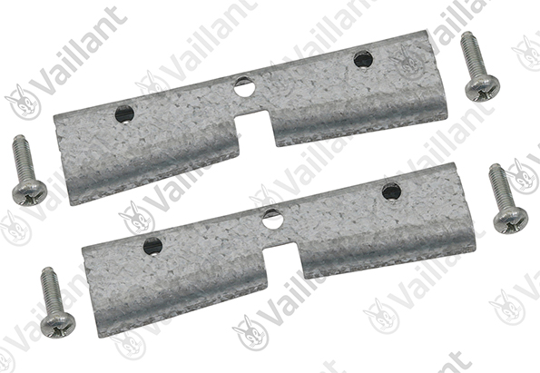 Vaillant Halter, (x2) Vaillant-Nr. 180989