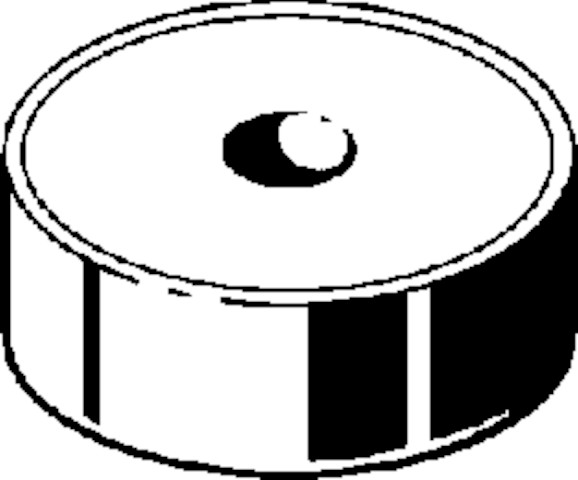 Viega Sicherheitskappe G2370.5 in G3/4 Stahl