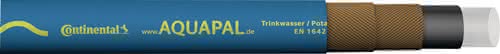 Trinkwasserschlauch AQUAPAL® ID 13mm Wandst.3,6mm L.40m Rl.CONTINENTAL Trinkwasserschlauch AQUAPAL® ID 13mm Wandst.3,6mm L.40m Rl.CONTINENTAL