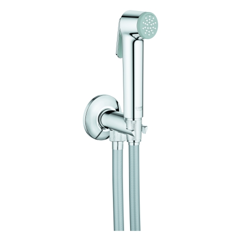 GROHE W.halterset Temp.-F Trigger Spray 30 26358 13,5l ss. ASV Schlauch 1m chrom