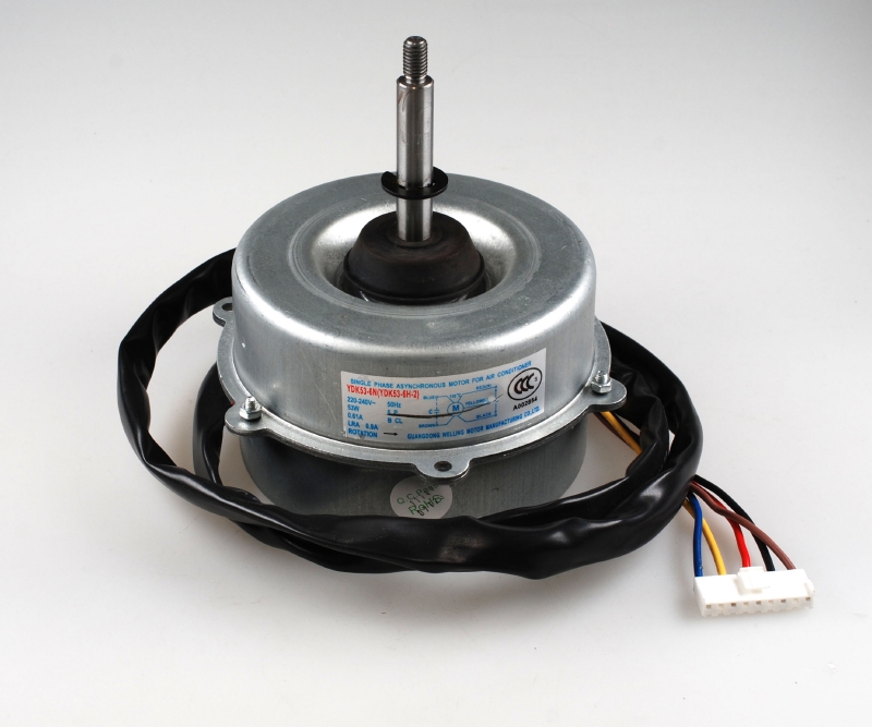 Remko Raumklimager.e Ven.motor, Verfl. MVT 950 DC Außenteil