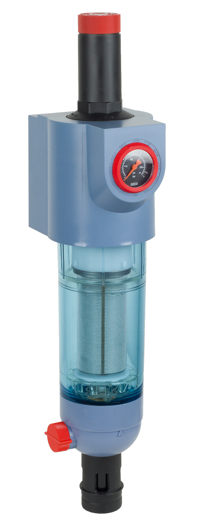 Resideo Filterkombination Primus-Plus rückspülbar, 0,1mm, Nachrüstvar. bleifr. Resideo Filterkombination Primus-Plus rückspülbar, 0,1mm, Nachrüstvar. bleifr.