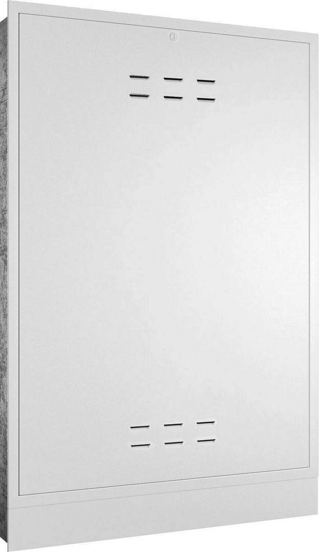 BOSCH Zubehör für Wohnungsstationen Unterputzschrank F 7002 HPS lang
