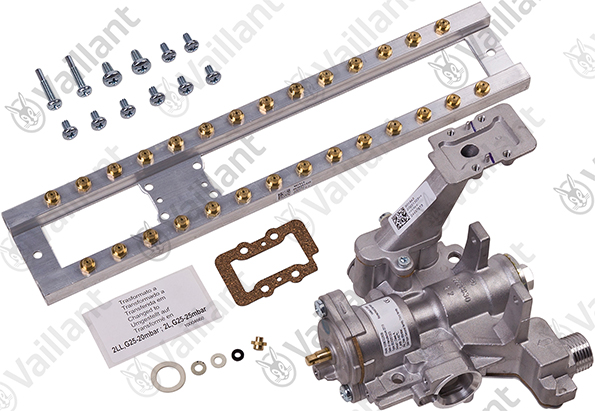 Vaillant Umstellsatz, auf 2LL Vaillant-Nr. 0010026381