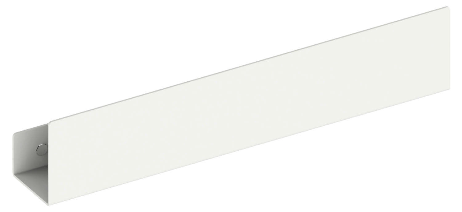 KEUCO Duschablage 24953 auf Maß, 810-1000 x 120 x 90 mm, weiß