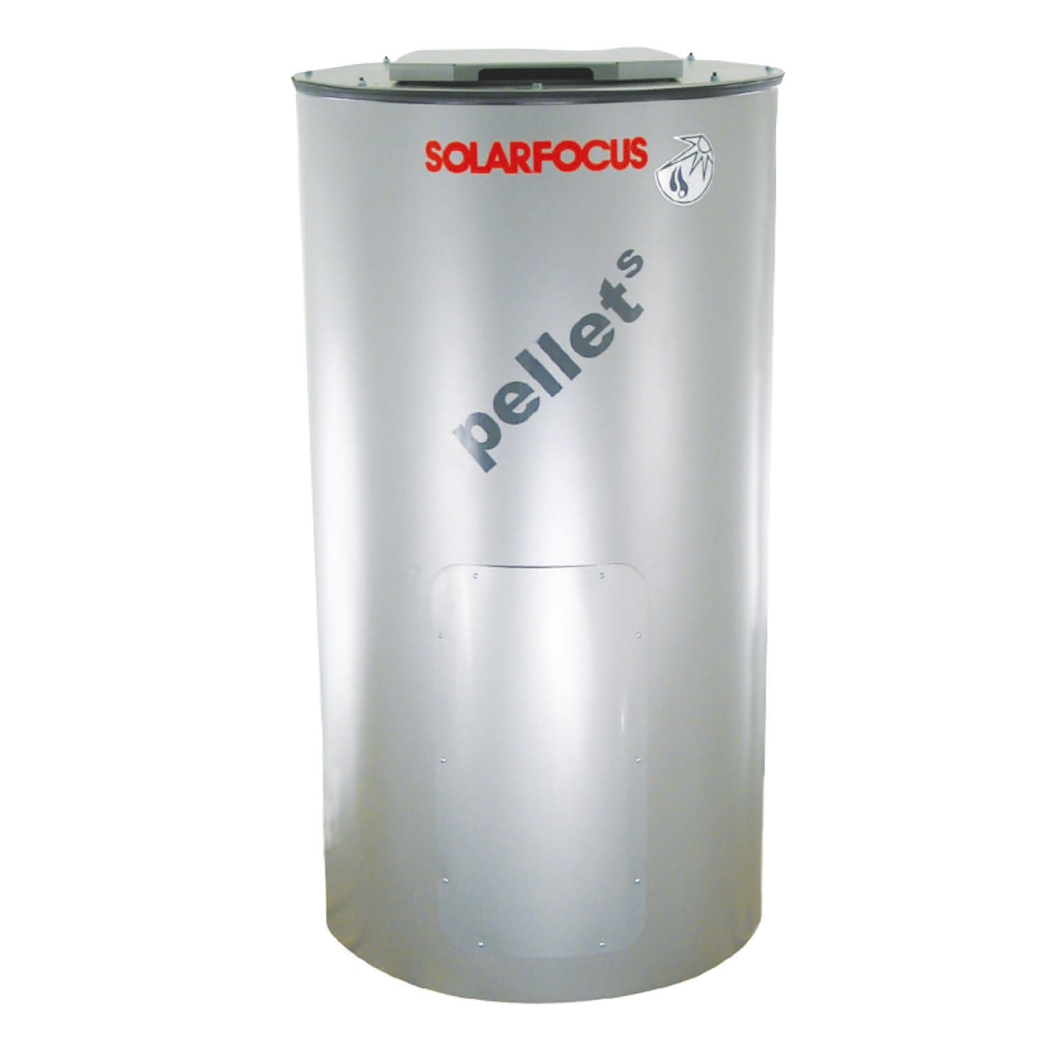 SOLARFOCUS PELLETSVORRATSBEHÄLTER MANUELL für therminator II SOLARFOCUS PELLETSVORRATSBEHÄLTER MANUELL für therminator II
