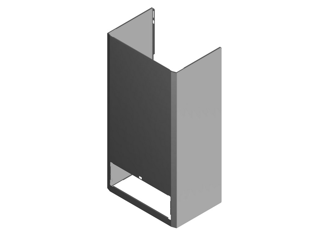 BOSCH Ersatzteil TTNR: 87154013770 Mantel weiß