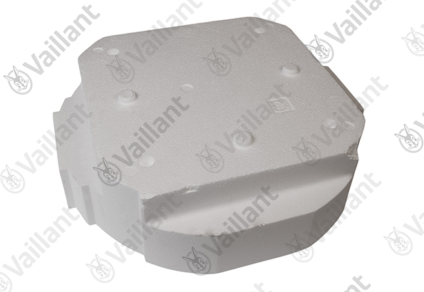 Vaillant Isolierung, unten Vaillant-Nr. 117206