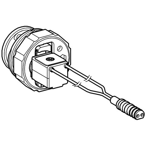 GROHE Magnetventil 66858