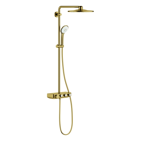 GROHE Duschsystem Euphoria SmartControl 310 Duo 26507 mit THM cool sunrise geb. GROHE Duschsystem Euphoria SmartControl 310 Duo 26507 mit THM cool sunrise geb.