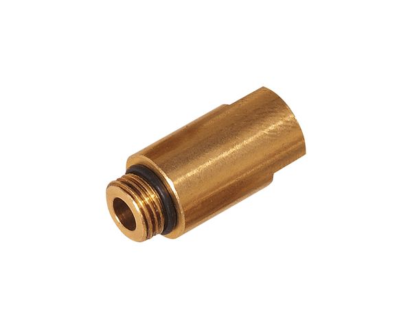 Flamco Rotguss-Verlängerung G 1/4" x 42mm für Entleerungsventil Flamco Rotguss-Verlängerung G 1/4" x 42mm für Entleerungsventil